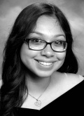 Diana Aguilar Rodrigue: class of 2017, Grant Union High School, Sacramento, CA.
